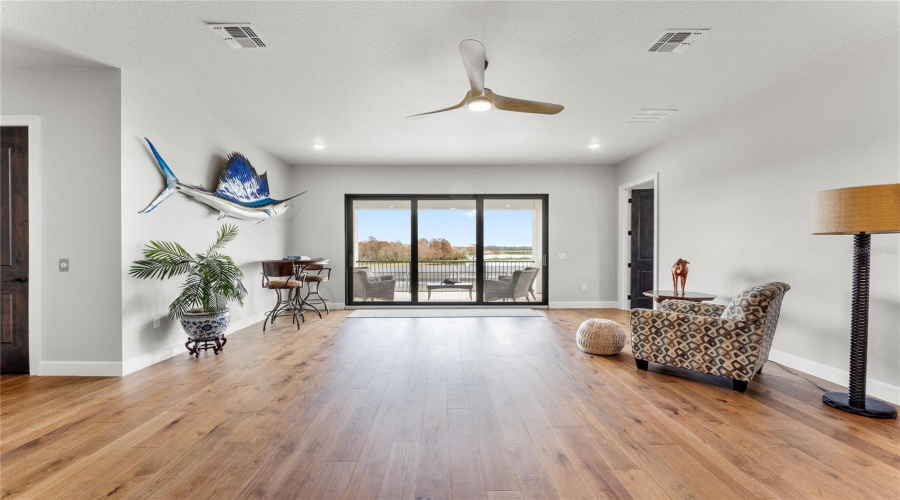 Loft Upstairs