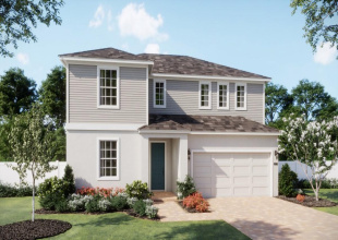 Front Exterior Rendering