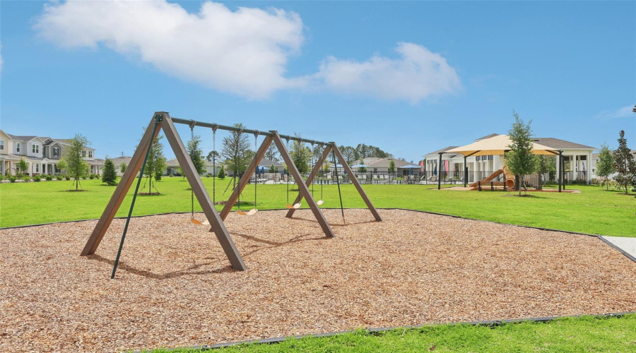 Community Play Space