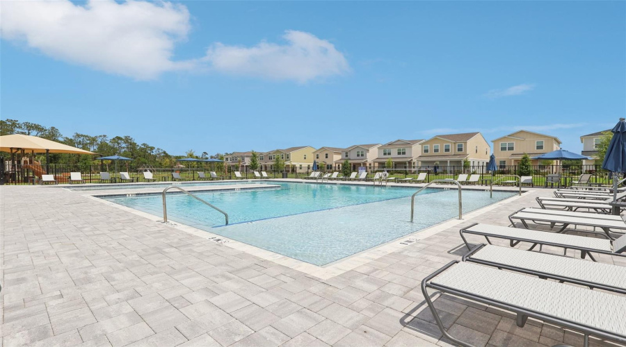 Community Pool