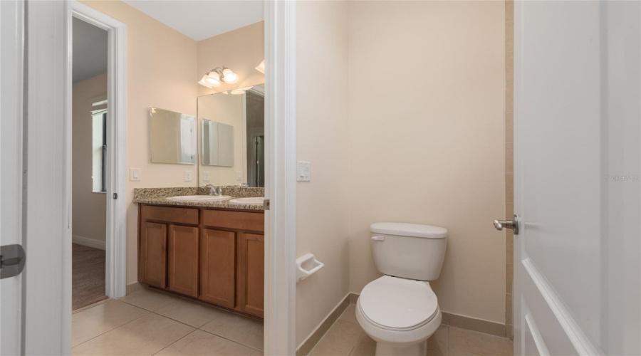 Jack And Jill Bathroom