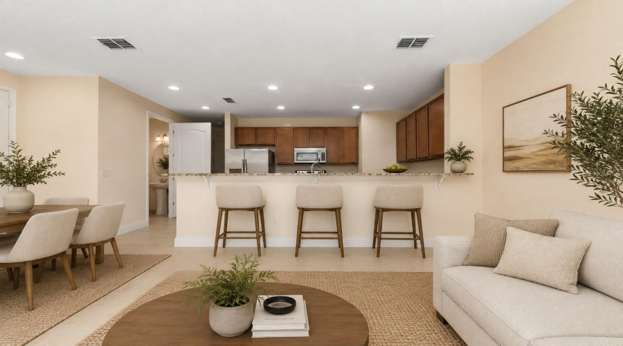Kitchen (Staging)