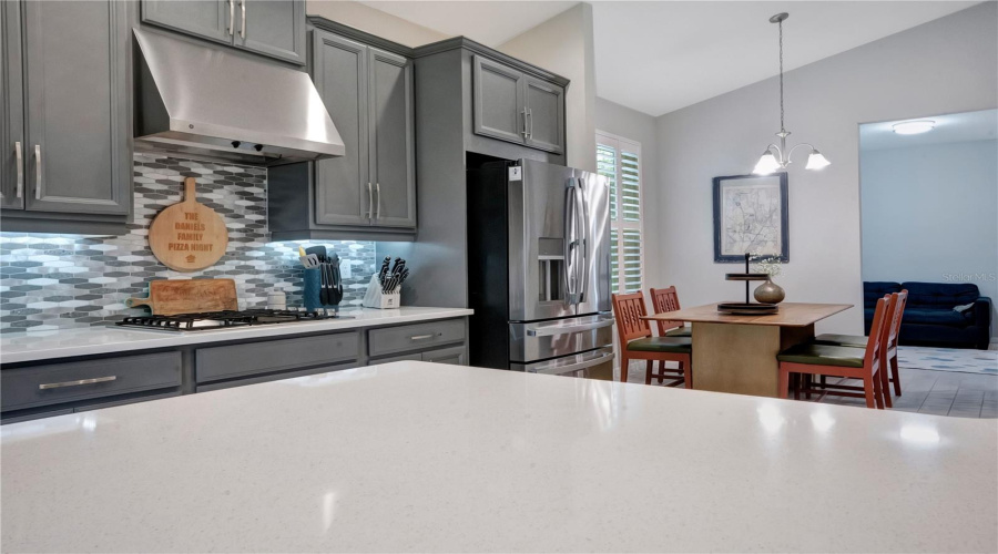 Kitchen Pic 4 Quartz Countertop