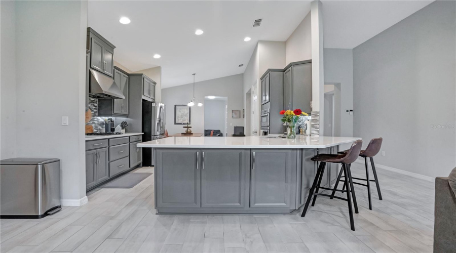 Breakfast Bar