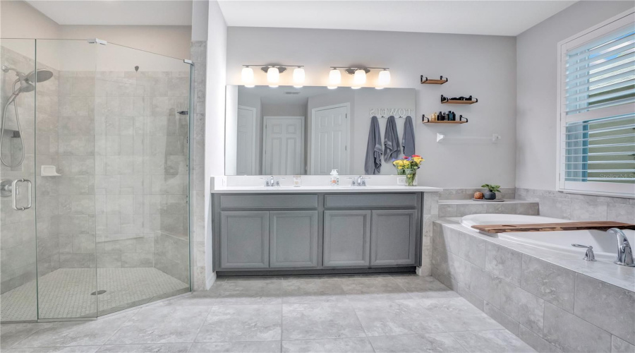 Primary Bath