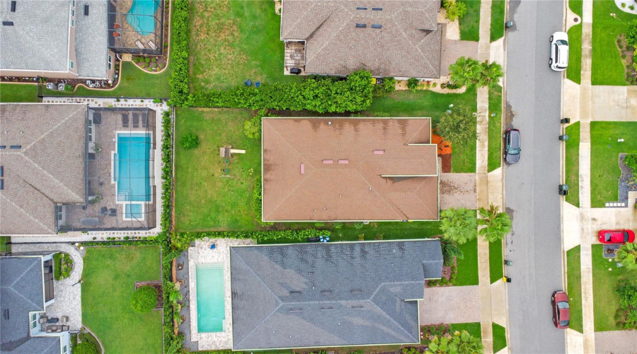 Birds Eye View
