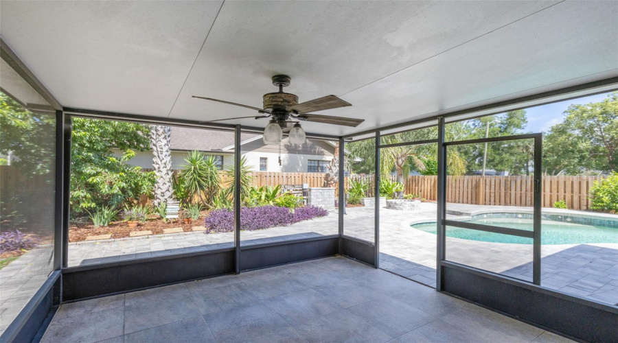 Screened Porch