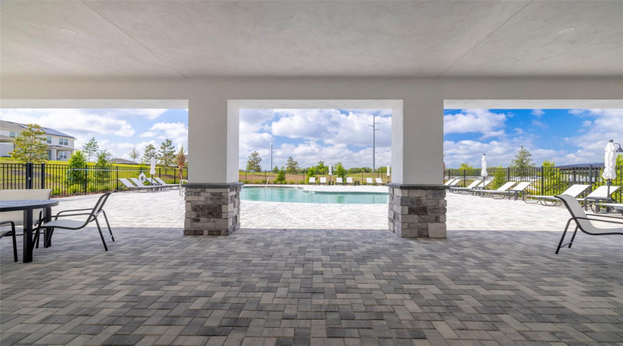 Community Cabana