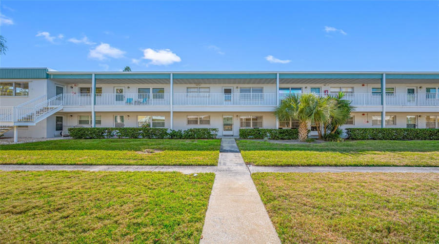 2Nd Story Unit