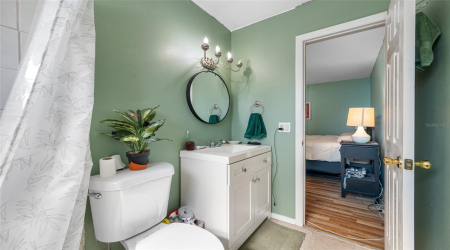 Primary Bath