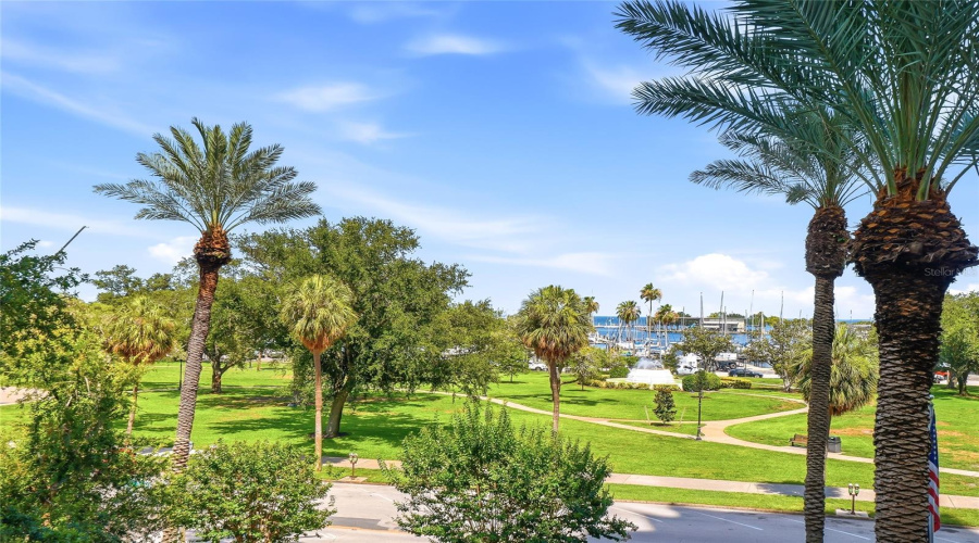 In A Prime Location On Beach Drive In Downtown St Pete Sits The Luxury Boutique Condo, The Florencia.