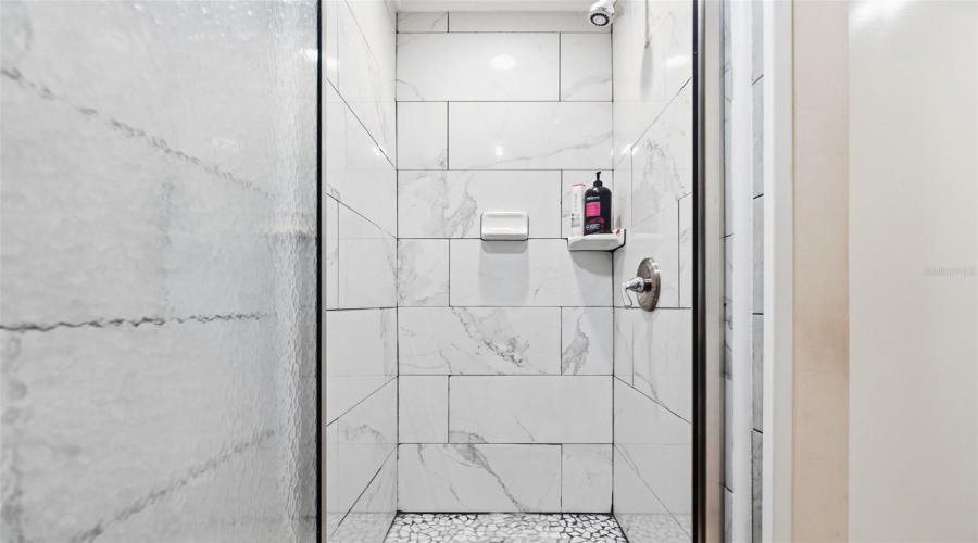 Primary Shower
