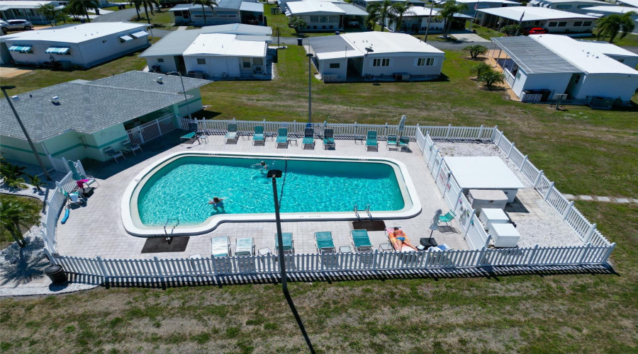 Community Pool