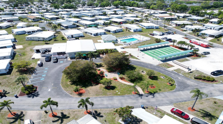 Community Amenities