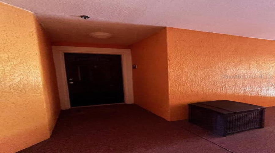 Second Floor Backk Unit