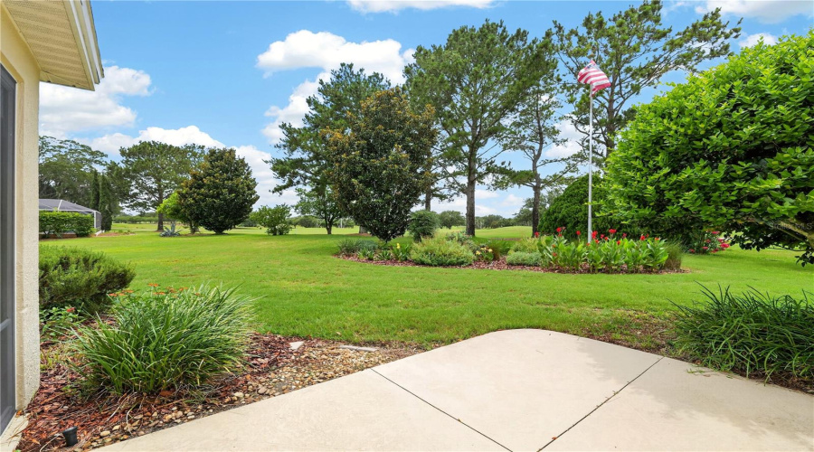 Private Backyard Setting With Room For A Pool! &Amp; Open Green Views, Mature Trees, And Beautifully Maintained Landscaping.