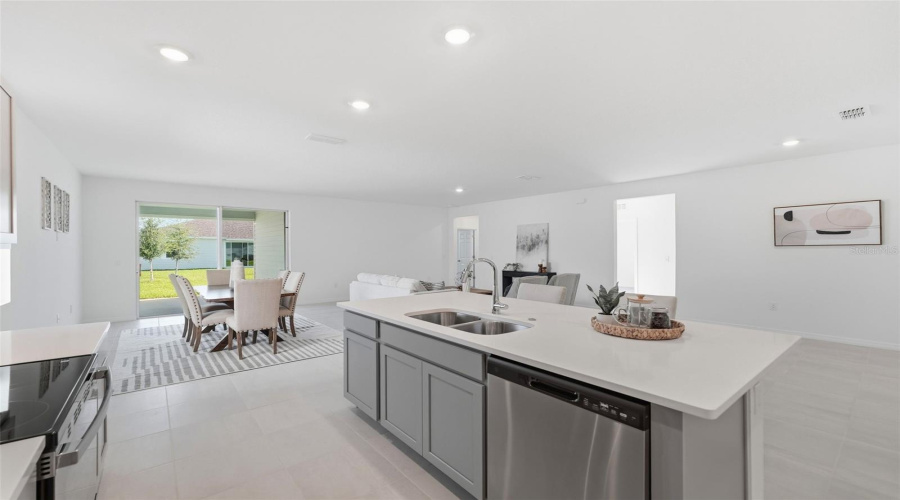 Kitchen / Great Room