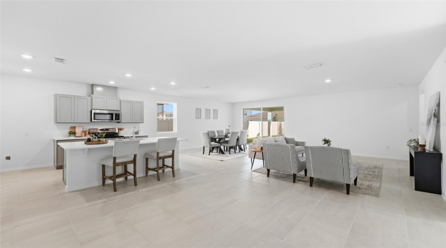 Kitchen / Great Room