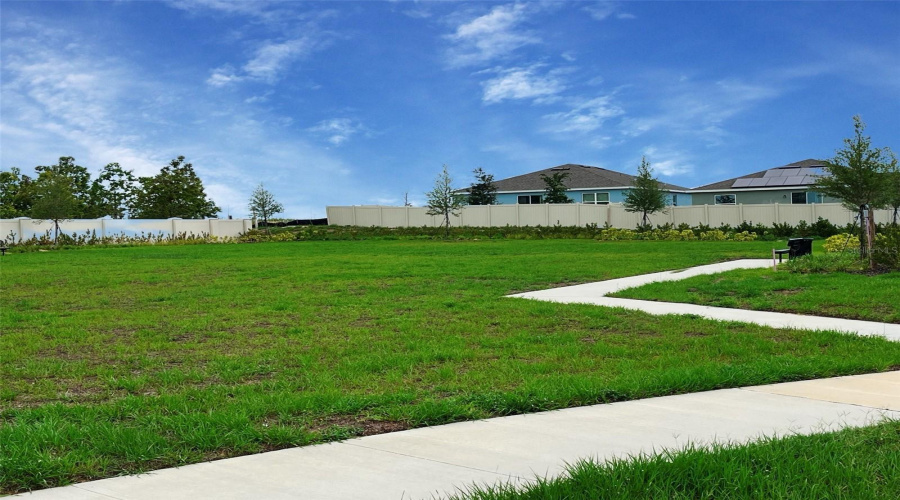 Community Play Space