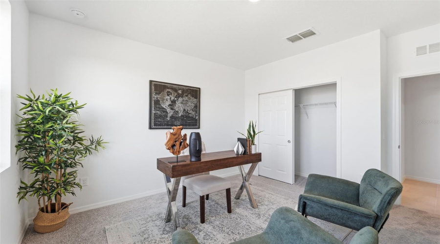 Bedroom 4 / Office