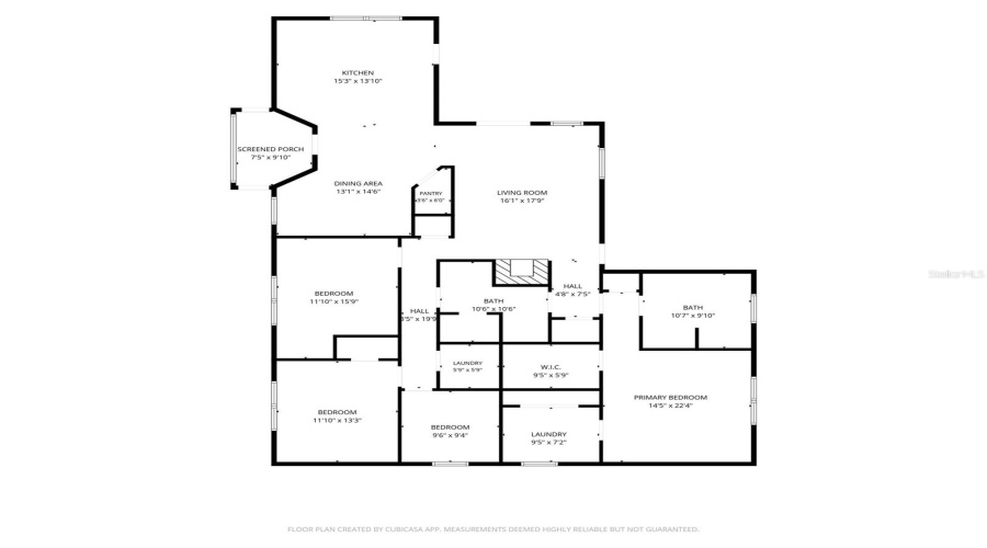 Chiefland, Florida 32626, 4 Bedroom Bedrooms, ,2 Bathroombathrooms,Residential,For Sale,153Rd,0,Mfrgc542782