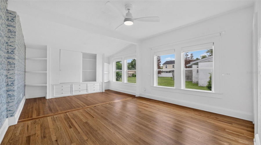 Huge Second Bedroom
