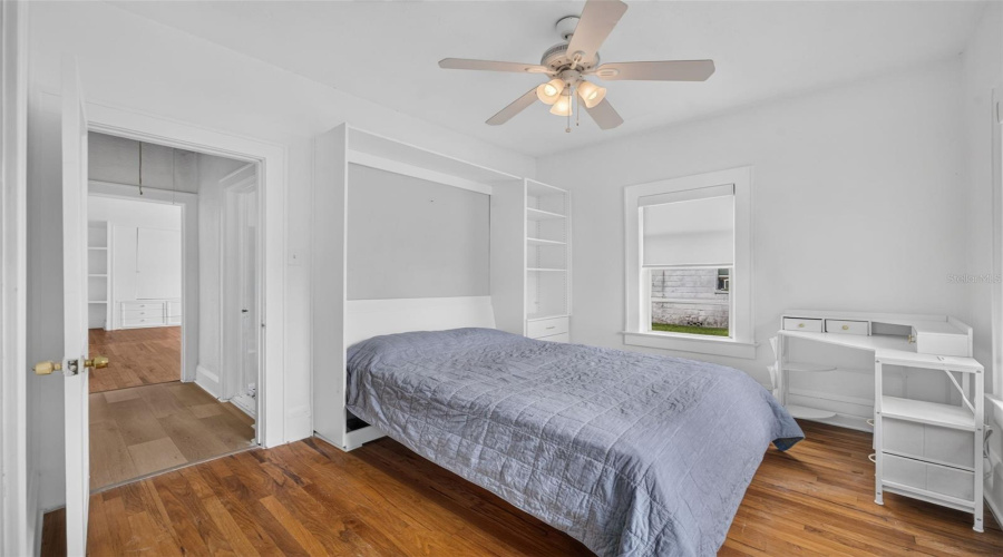 Newly Installed Murphy Bed By Closets By Design