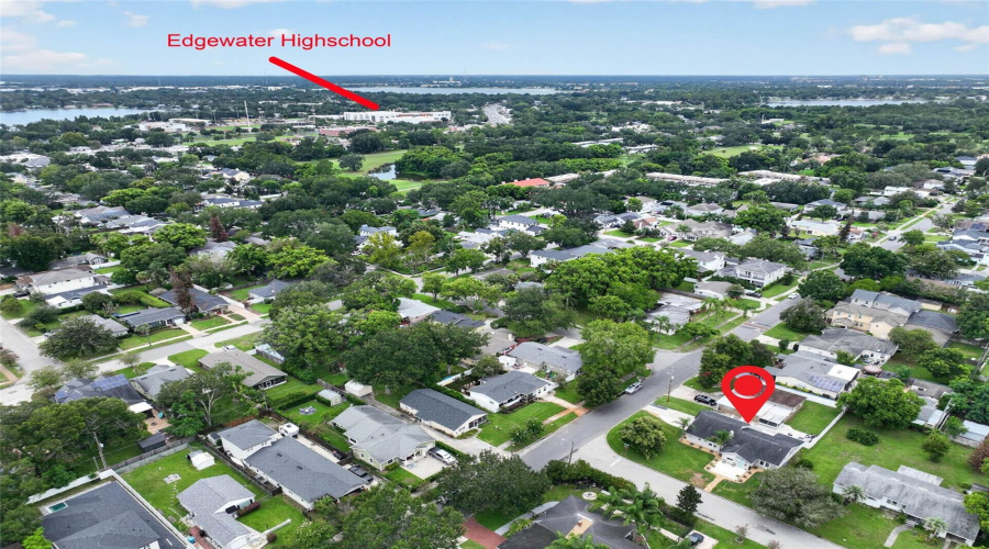 Edgewater Highschool