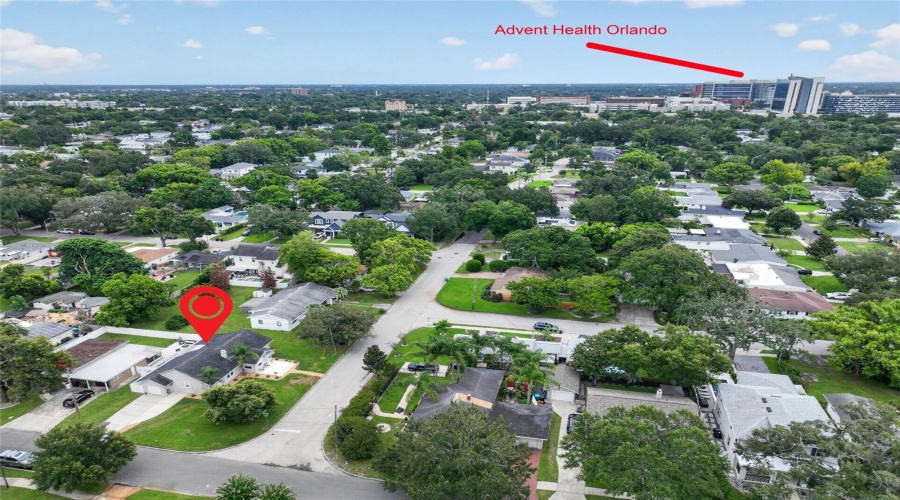 Great College Park Location!