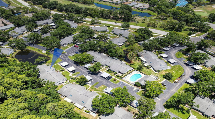 Palm Harbor, Florida 34685, 2 Bedroom Bedrooms, ,2 Bathroombathrooms,Residential,For Sale,Killdeer,0,Mfrtb8522713