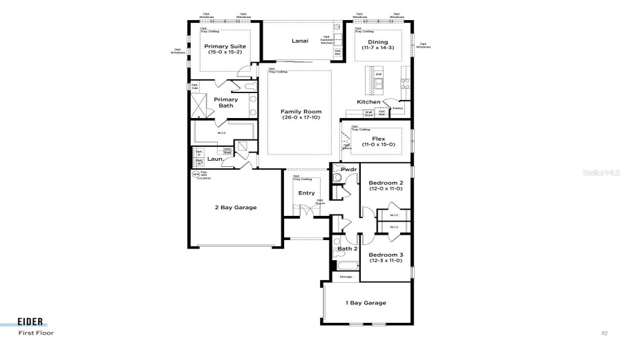 Parrish, Florida 34219, 3 Bedroom Bedrooms, ,2 Bathroombathrooms,Residential,For Sale,White Blossom,0,Mfrtb8519369