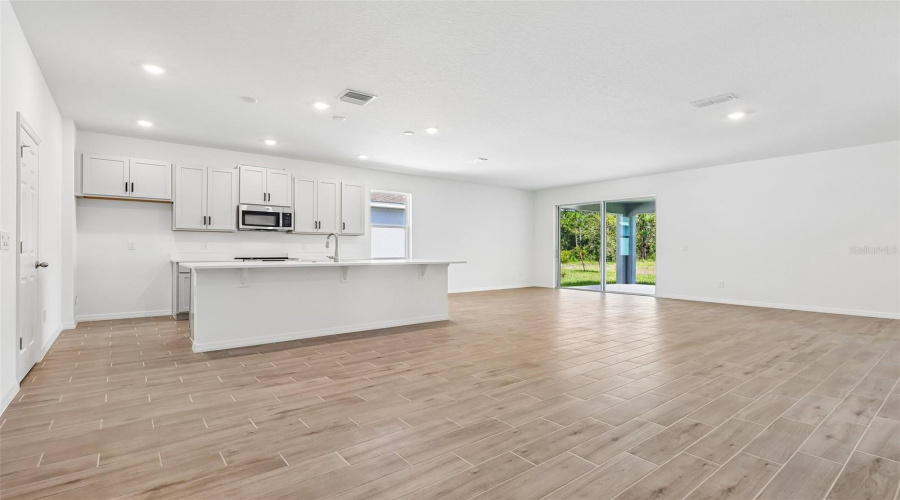 Dining / Great Roon / Kitchen