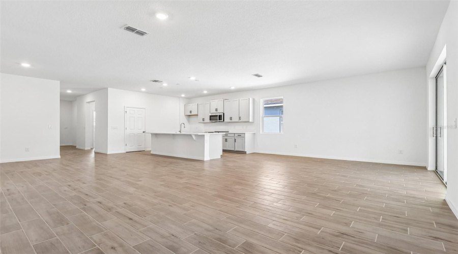 Great Room / Kitchen