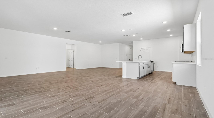 Great Room / Kitchen