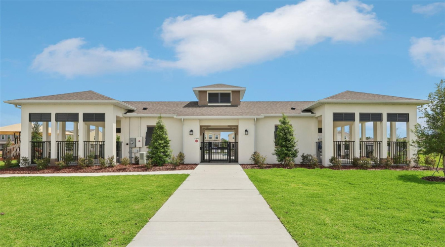 Community Amenities