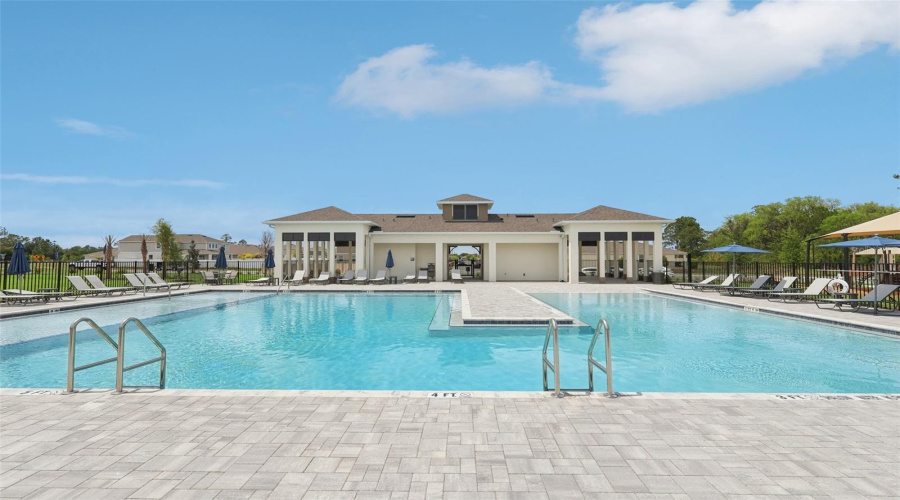 Community Pool