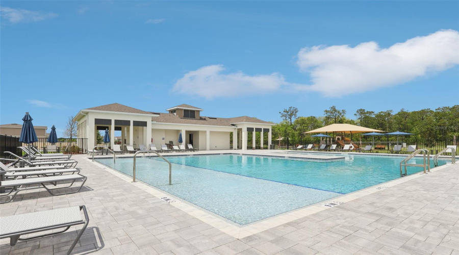Community Pool