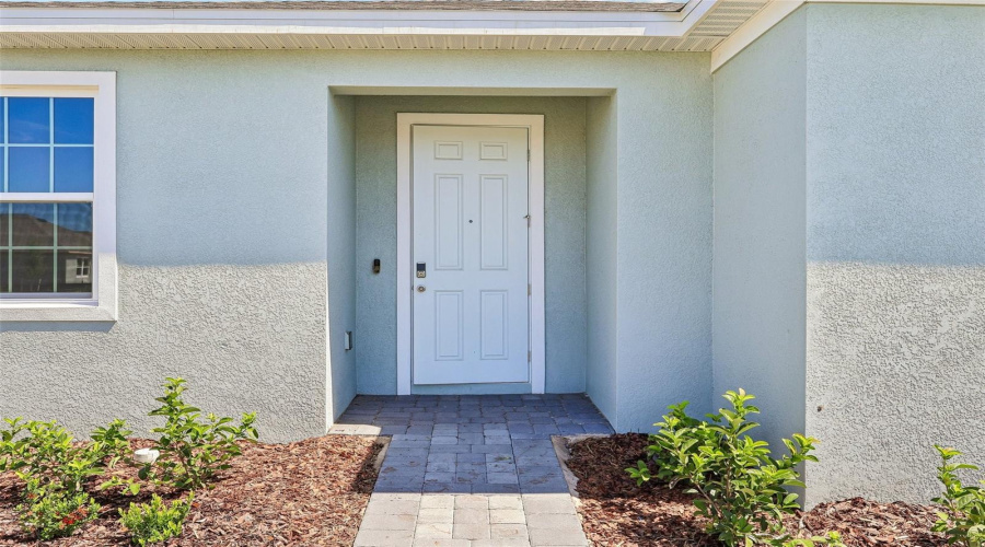 Front Entry