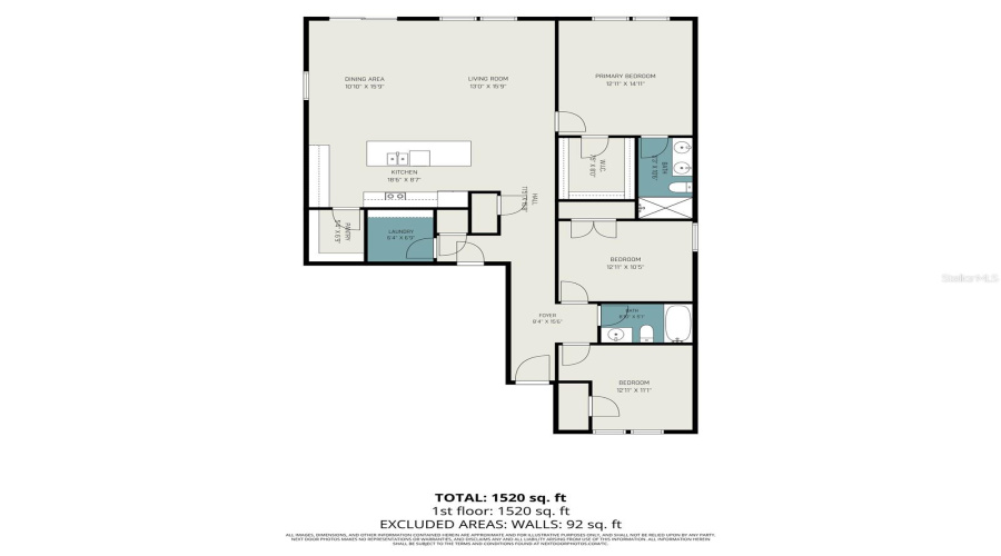 Deltona, Florida 32725, 3 Bedroom Bedrooms, ,2 Bathroombathrooms,Residential,For Sale,Alabaster,0,Mfrtb8526337