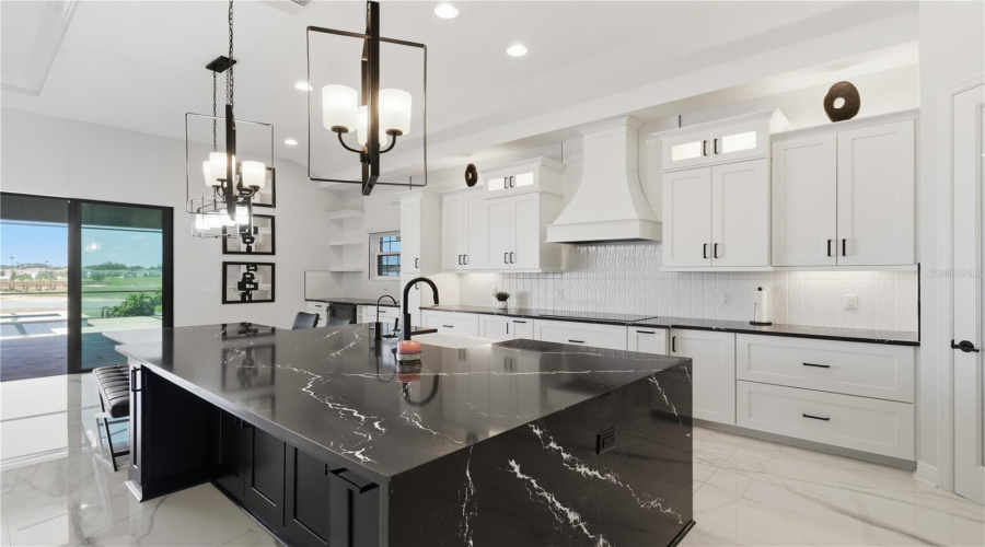 Kitchen Island