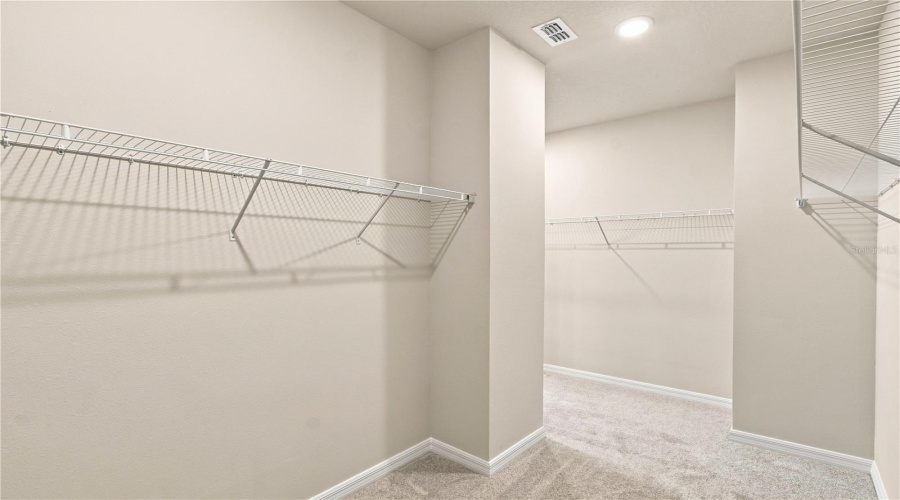 Owner'S Closet