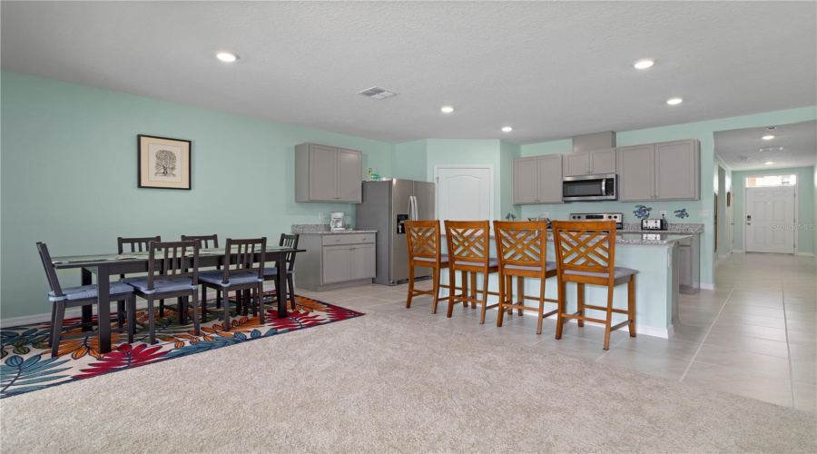 Dining | Kitchen