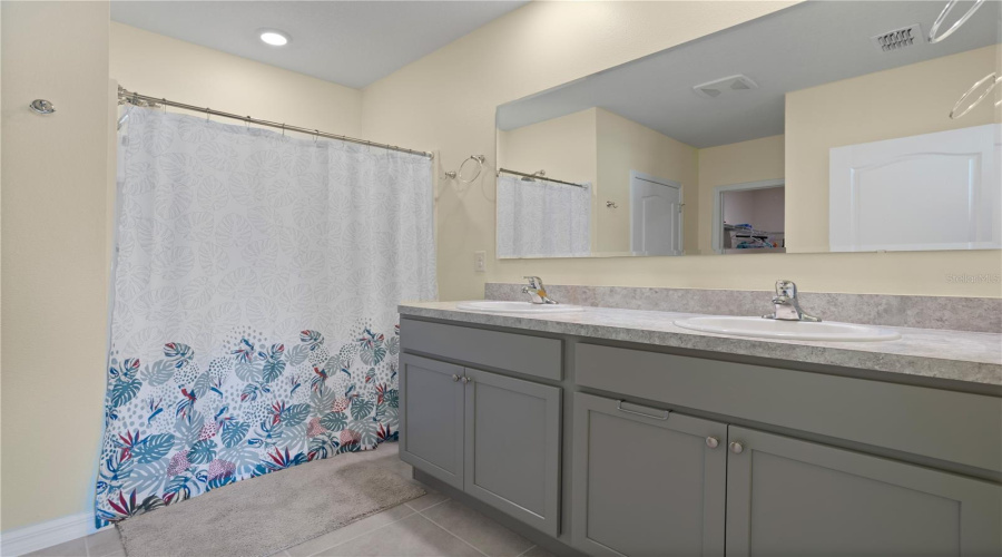 Primary Bath