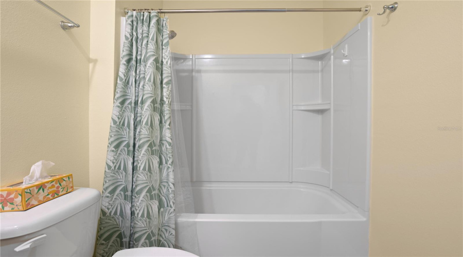 Secondary Bath
