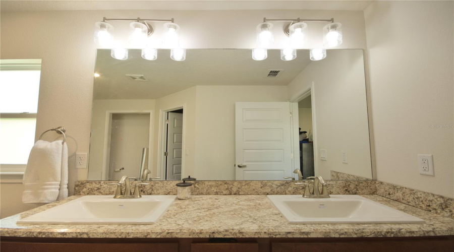Primary Double Sinks