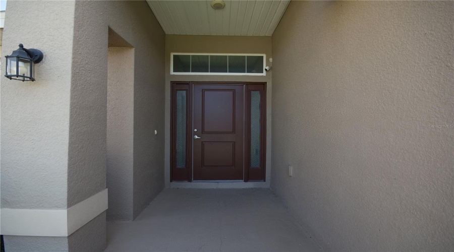 Front Entrance