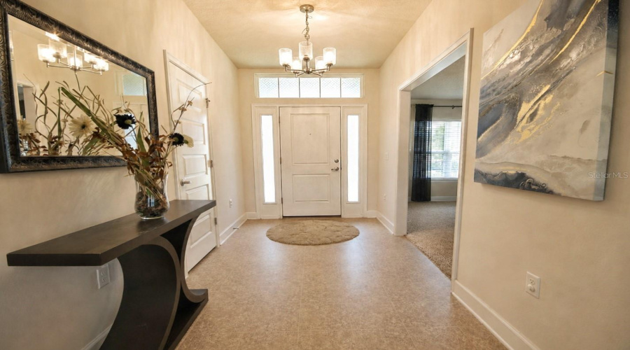 Front Entryway