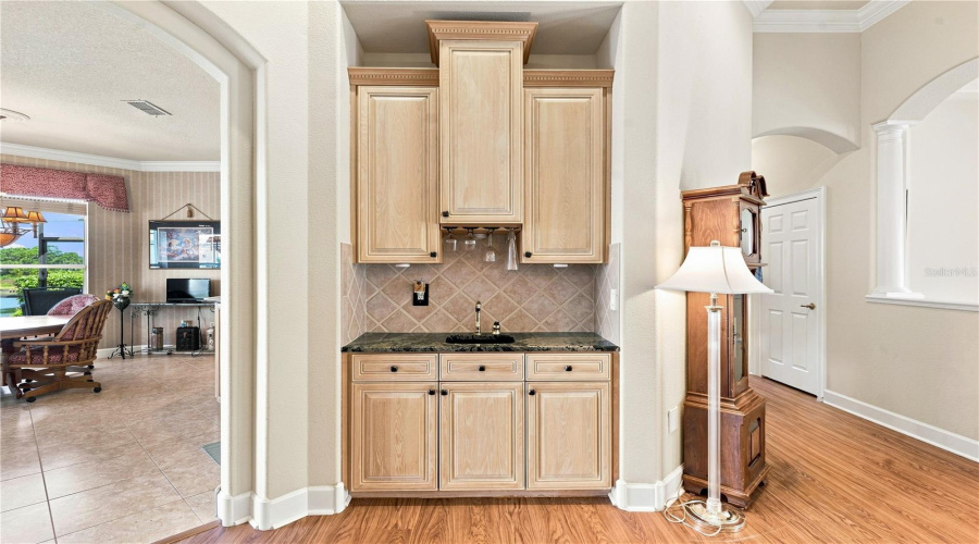 Wet Bar