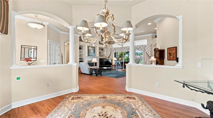 Formal Dining Room