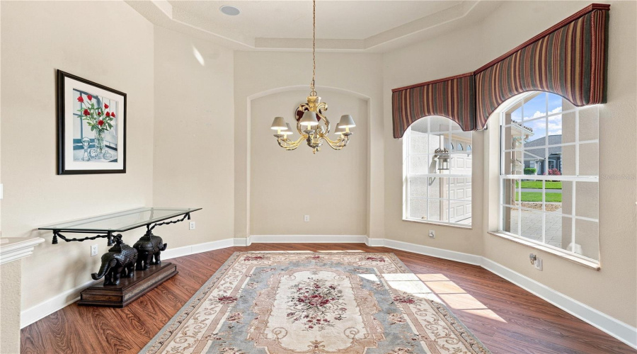 Formal Dining Room